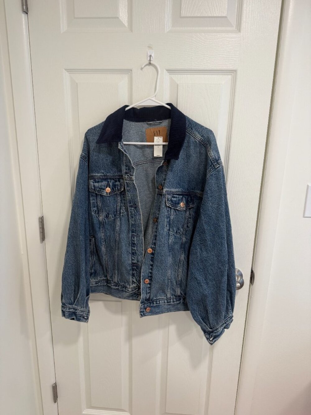 Gap × DÔEN Oversized Icon Denim Jacket - Picture 6 of 6